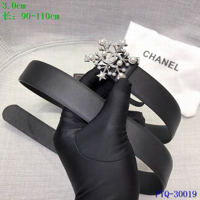 Chanel belt 30mm 90-110cm 8L (26)